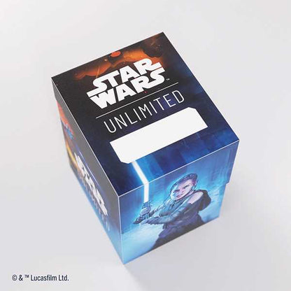 Gamegenic Star Wars Unlimited Soft Crate Rey Kylo Ren Gaming Accessory 4