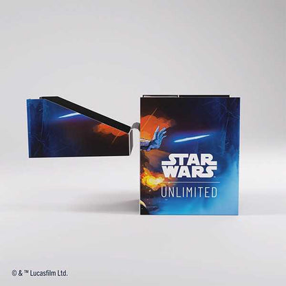 Gamegenic Star Wars Unlimited Soft Crate Rey Kylo Ren Gaming Accessory 5