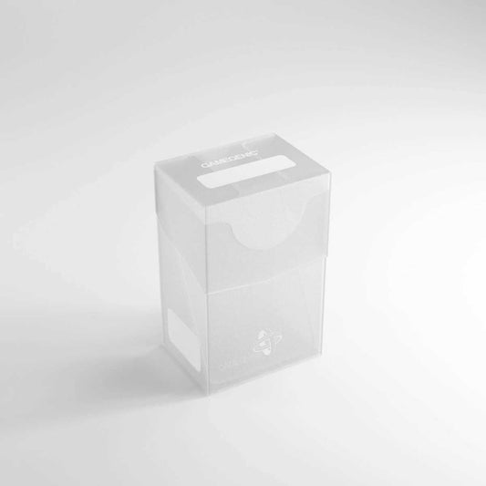 Gamegenic Mini Card Holder 60+ - Clear 1