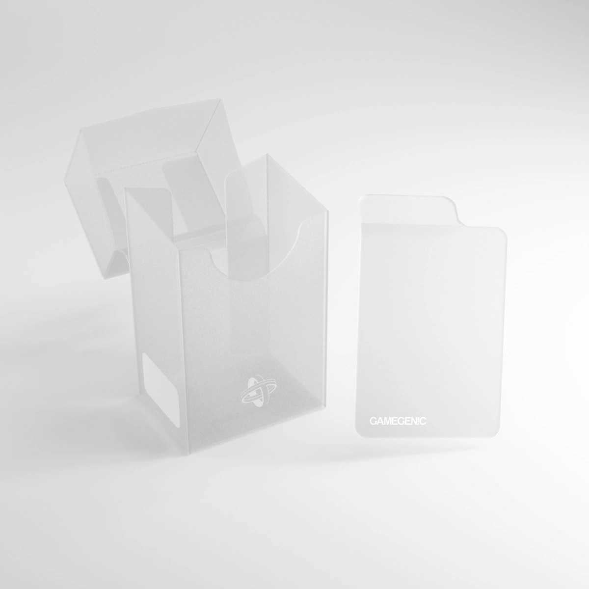 Gamegenic Mini Card Holder 60+ - Clear 3
