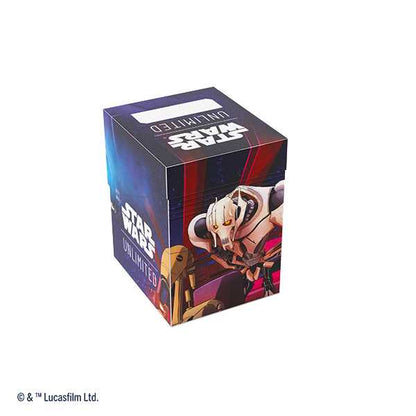 Gamegenic Star Wars Unlimited Soft Crate Ahsoka Tano General Grievous Gaming Accessory 2