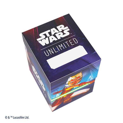 Gamegenic Star Wars Unlimited Soft Crate Ahsoka Tano General Grievous Gaming Accessory 4