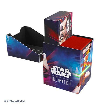 Gamegenic Star Wars Unlimited Soft Crate Ahsoka Tano General Grievous Gaming Accessory 5