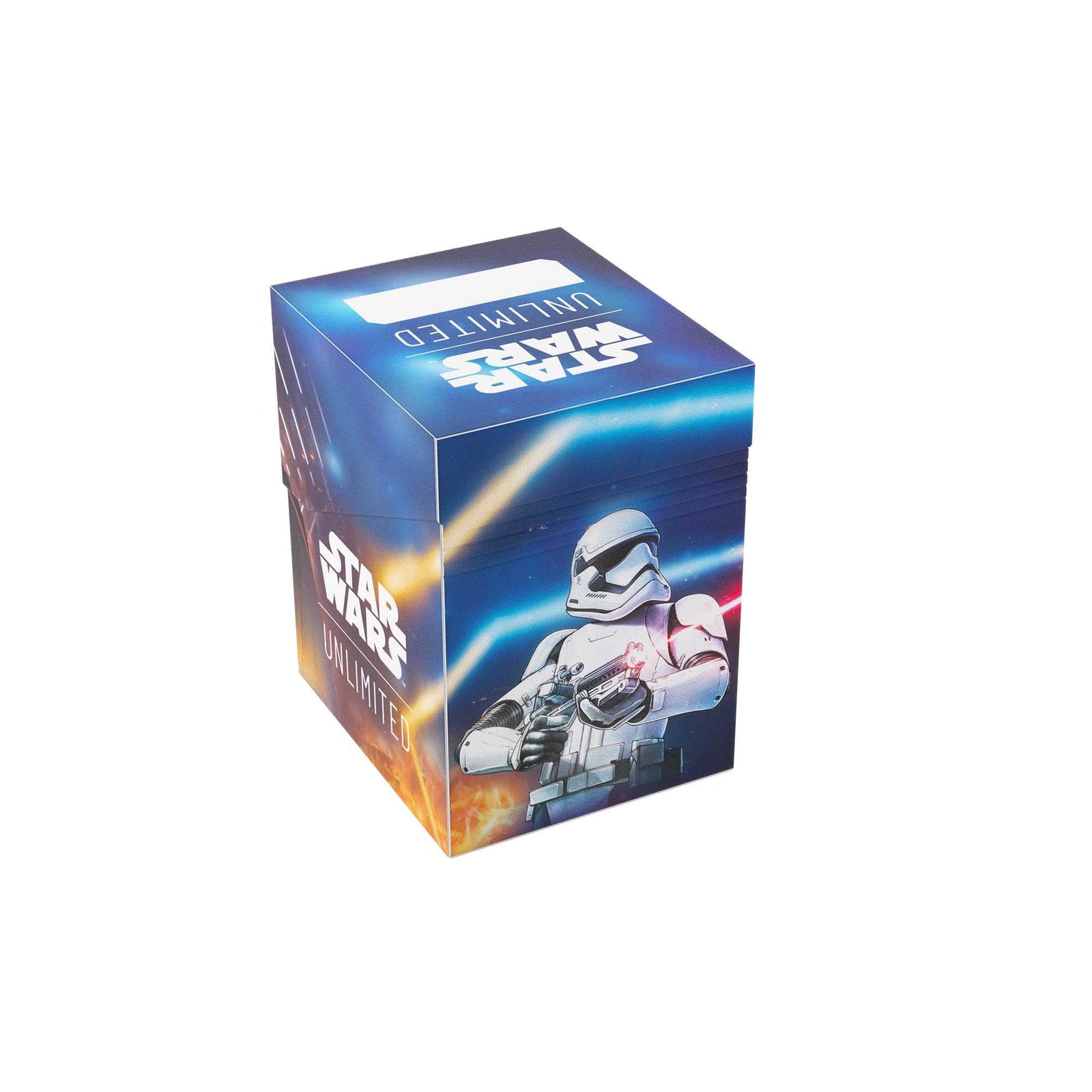 Gamegenic Star Wars Unlimited Soft Crate Captain Phasma Stormtrooper Gaming Accessory 2