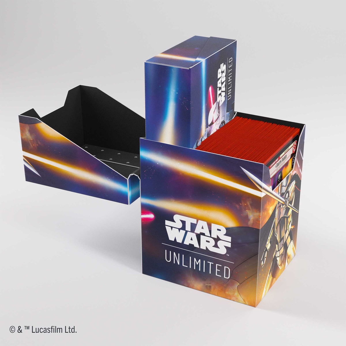 Gamegenic Star Wars Unlimited Soft Crate Captain Phasma Stormtrooper Gaming Accessory 5