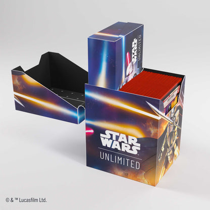 Gamegenic Star Wars Unlimited Soft Crate Captain Phasma Stormtrooper Gaming Accessory 5