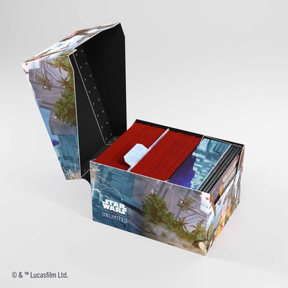Gamegenic Star Wars Unlimited Twin Sun Soft Crate Battle of Scarif Gaming Accessory 2