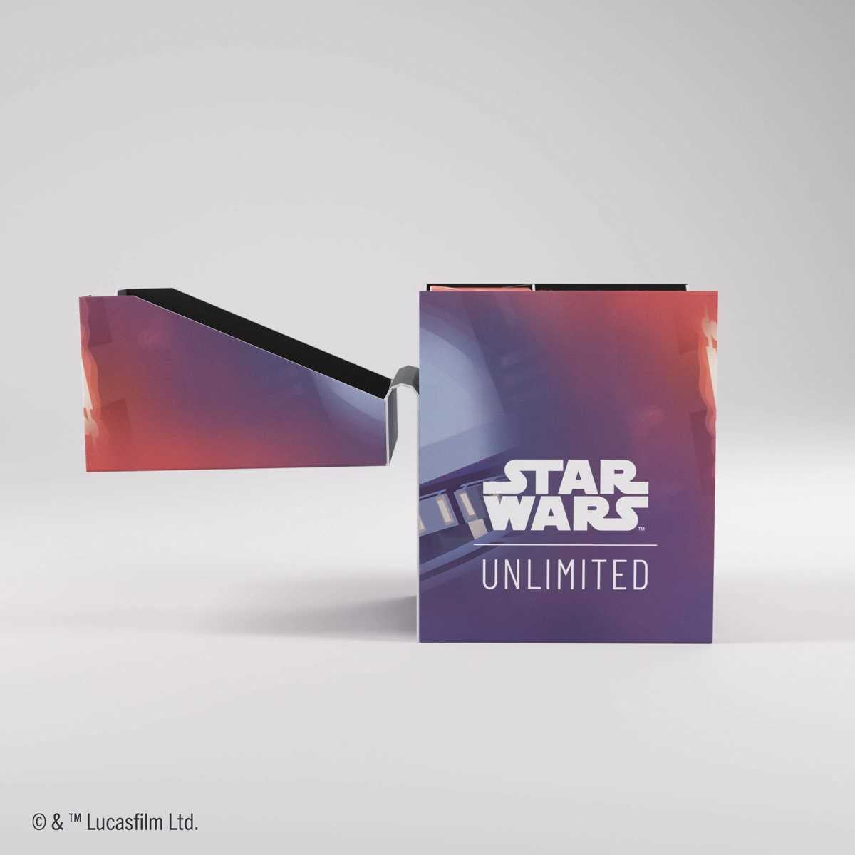 Gamegenic Star Wars Unlimited Soft Crate Set 5 Qui Gon Jinn Gaming Accessory 6