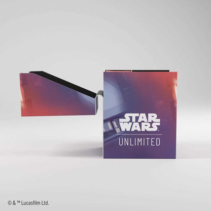 Gamegenic Star Wars Unlimited Soft Crate Set 5 Qui Gon Jinn Gaming Accessory 6