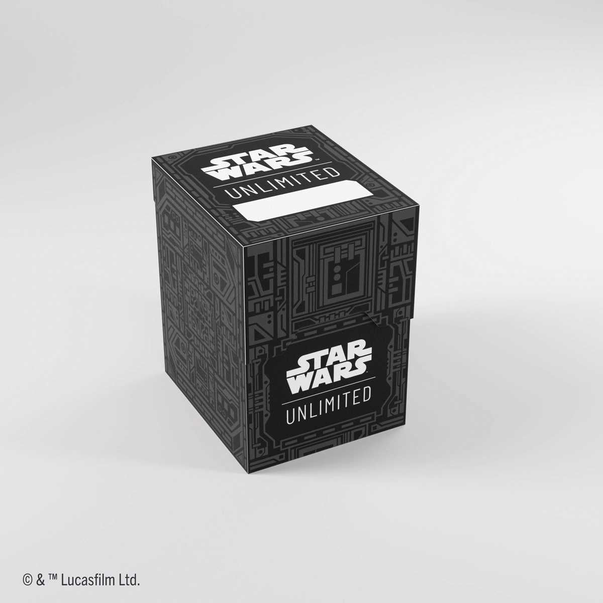 Gamegenic Star Wars Unlimited Soft Crate Set 5 Unlimited Pattern Gaming Accessory 1