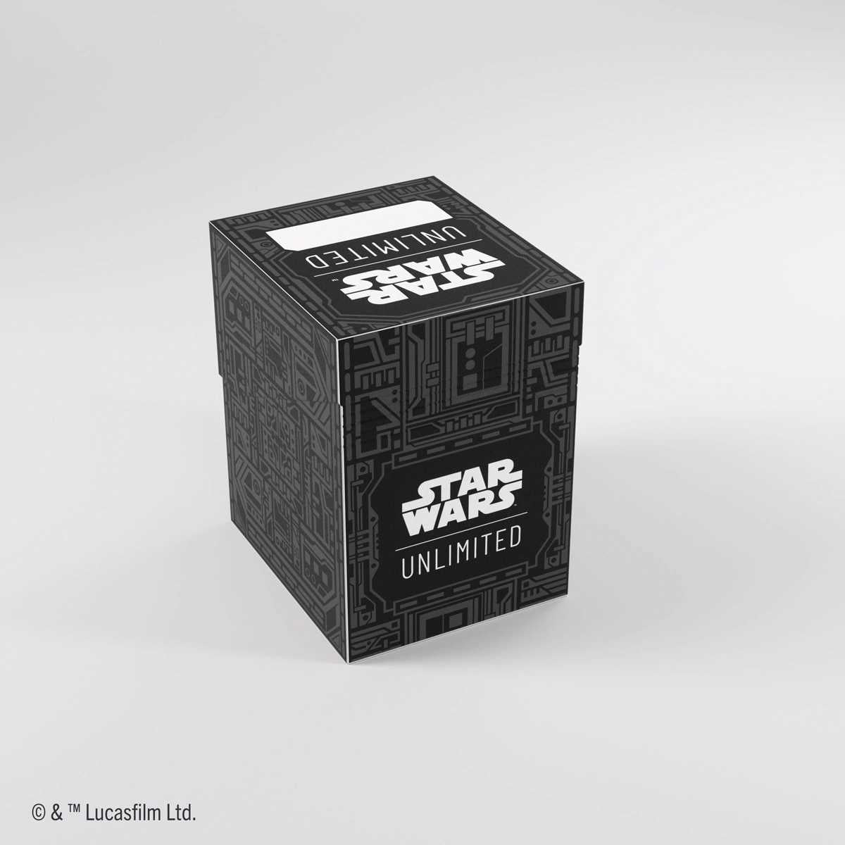 Gamegenic Star Wars Unlimited Soft Crate Set 5 Unlimited Pattern Gaming Accessory 2