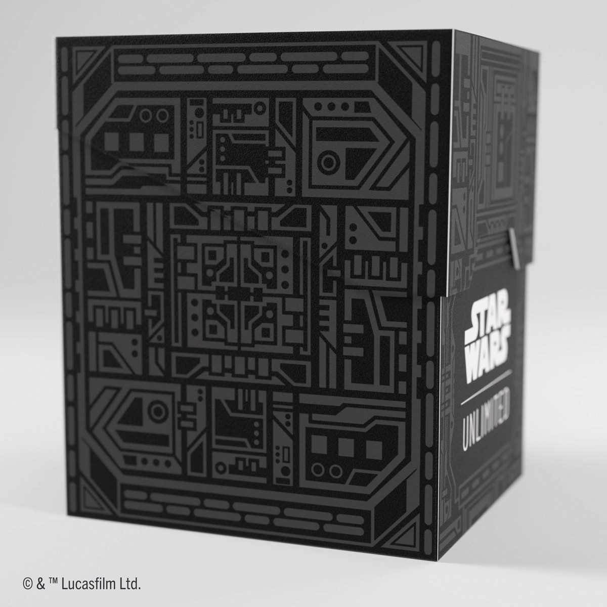 Gamegenic Star Wars Unlimited Soft Crate Set 5 Unlimited Pattern Gaming Accessory 3