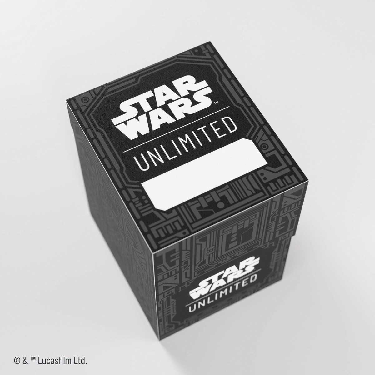 Gamegenic Star Wars Unlimited Soft Crate Set 5 Unlimited Pattern Gaming Accessory 4