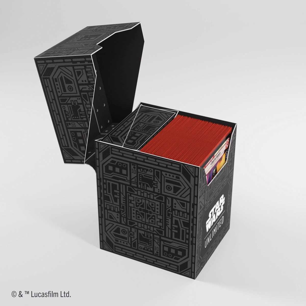 Gamegenic Star Wars Unlimited Soft Crate Set 5 Unlimited Pattern Gaming Accessory 5