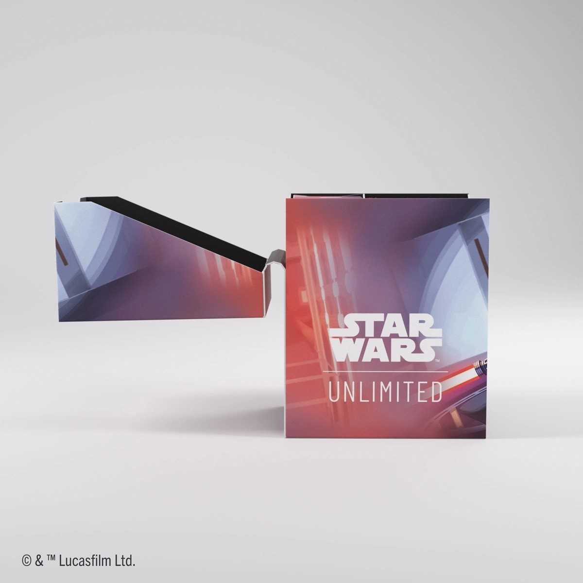 Gamegenic Star Wars Unlimited Soft Crate Set 5 Darth Maul Gaming Accessory 6