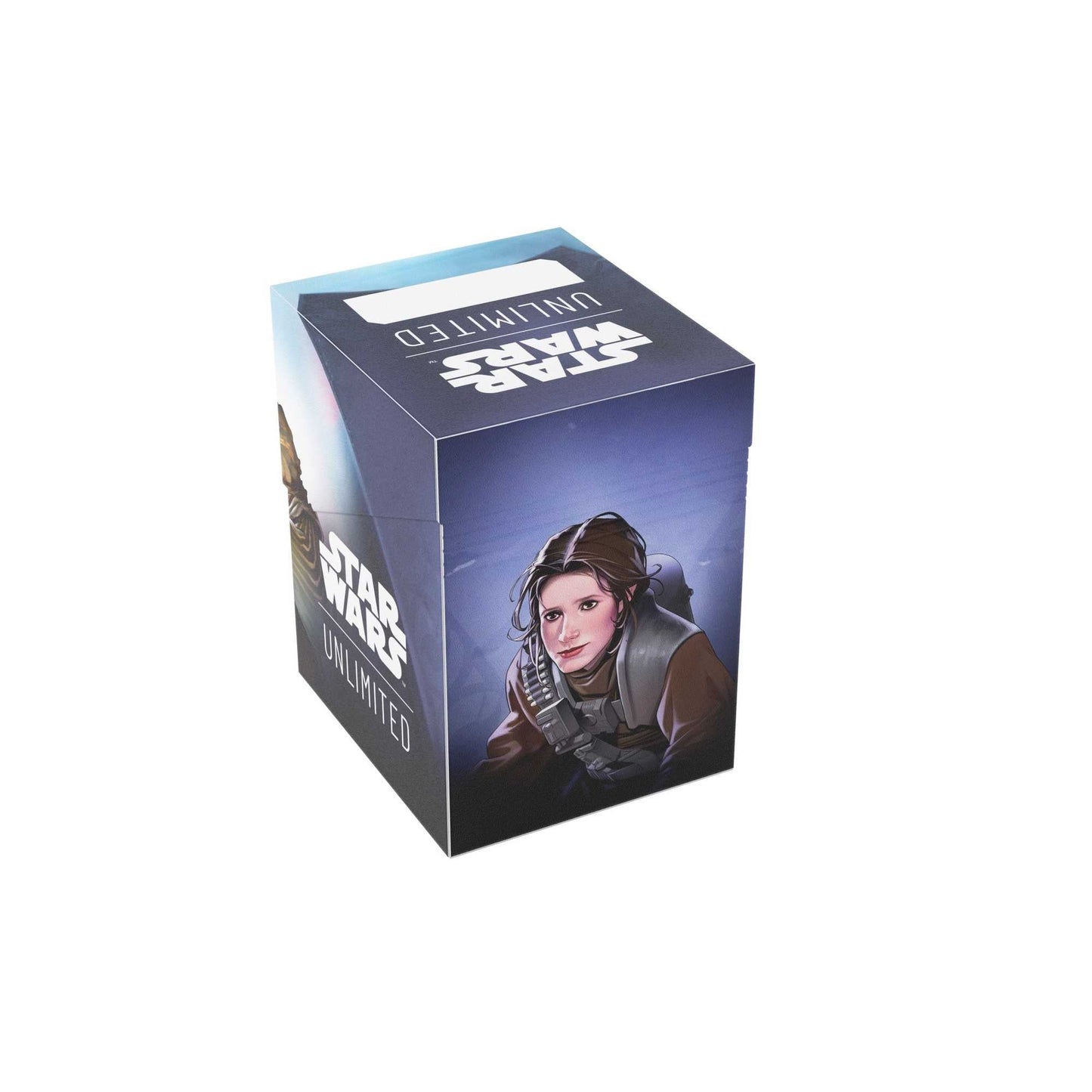 Gamegenic Star Wars Unlimited Soft Crate Leia Organa and Jabba The Hutt Gaming Accessory 3