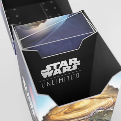 Gamegenic Star Wars Unlimited Soft Crate Leia Organa and Jabba The Hutt Gaming Accessory 5