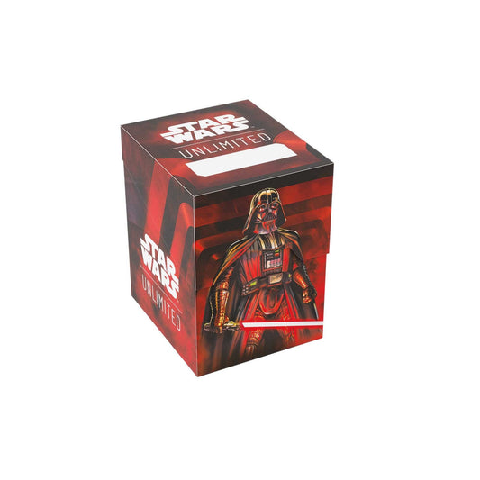 Gamegenic Star Wars Unlimited Soft Crate Darth Vader and Director Krennic Gaming Accessory 2