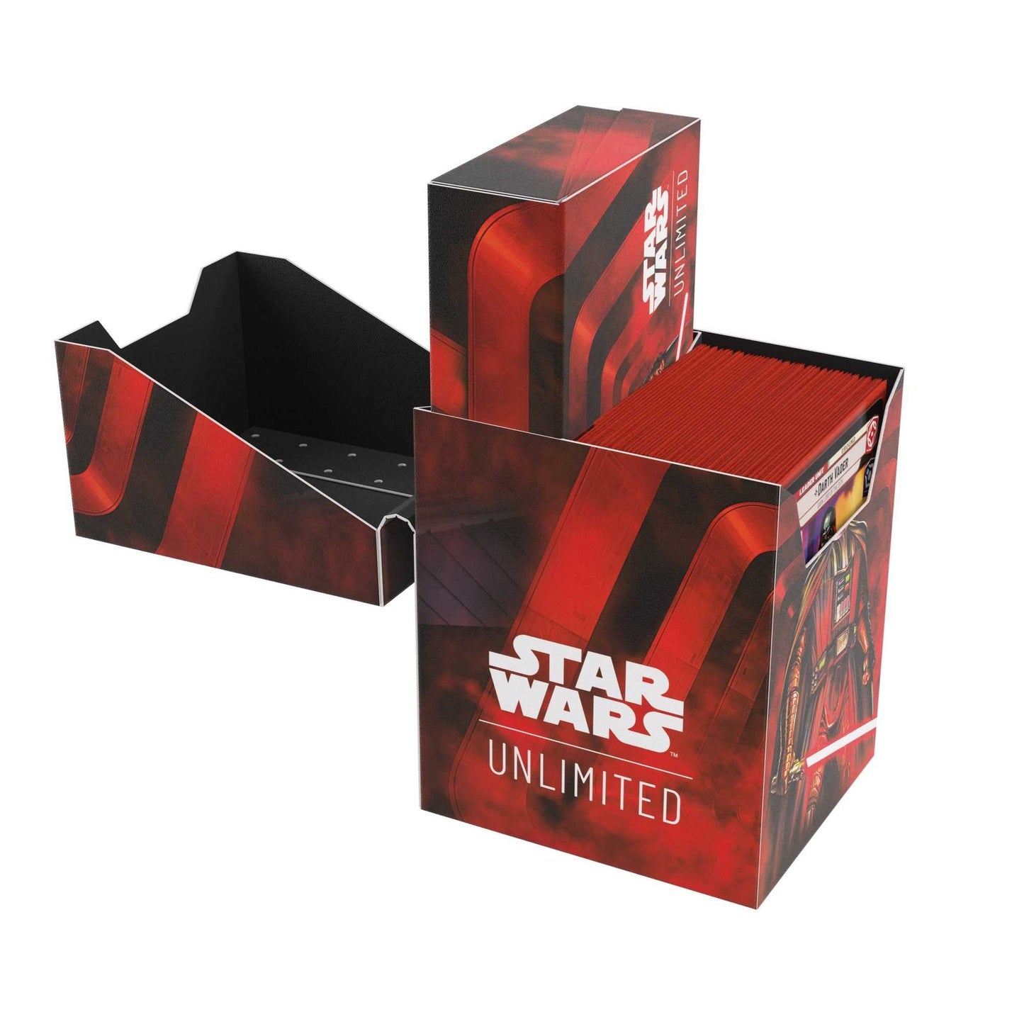 Gamegenic Star Wars Unlimited Soft Crate Darth Vader and Director Krennic Gaming Accessory 4