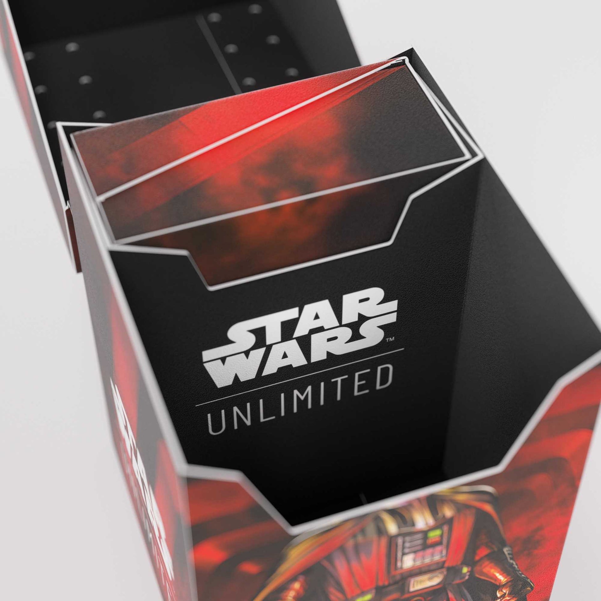 Gamegenic Star Wars Unlimited Soft Crate Darth Vader and Director Krennic Gaming Accessory 5