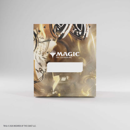 Gamegenic MTG Secrets of Strixhaven Soft Crate 100 XL Sideloading Character 5 Character 6 Gaming Accessory 4