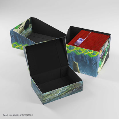 Gamegenic MTG Secrets of Strixhaven Soft Crate 100 XL Sideloading Character 3 Commander 5 Gaming Accessory 3