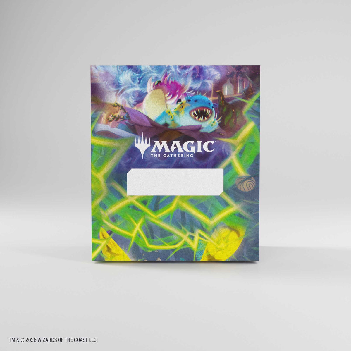 Gamegenic MTG Secrets of Strixhaven Soft Crate 100 XL Sideloading Character 3 Commander 5 Gaming Accessory 4