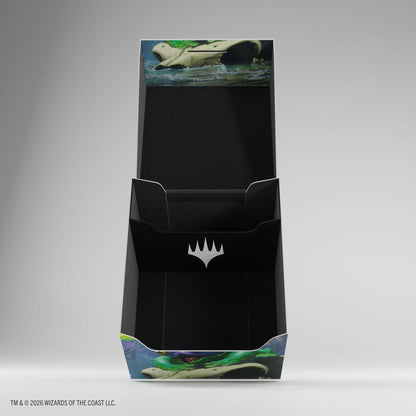 Gamegenic MTG Secrets of Strixhaven Soft Crate 100 XL Sideloading Character 3 Commander 5 Gaming Accessory 5