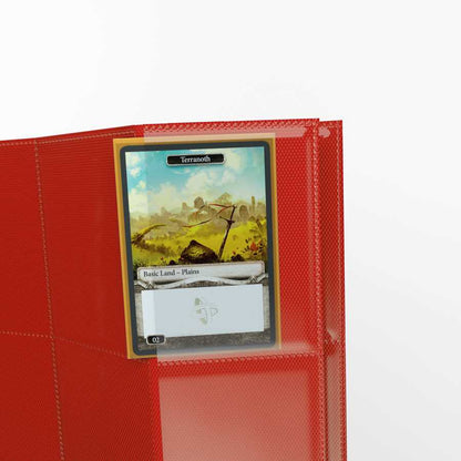 Sideloading 18-Pocket Pages Red - Pack (10) 3