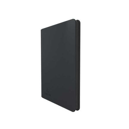 Gamegenic Zip Up Album 18 Pocket Black Gaming Accessory 1