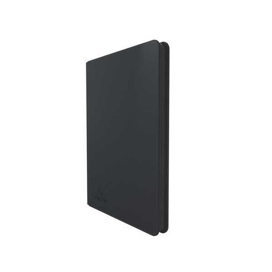 Gamegenic Zip Up Album 18 Pocket Black Gaming Accessory 1