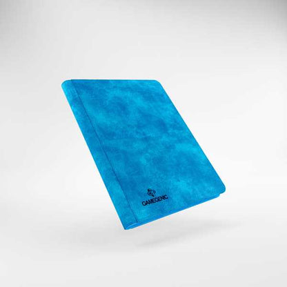 Zip-Up Album: 18-Pocket - Blue 1