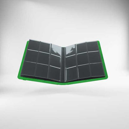 Gamegenic Prime Album 18 Pocket Green Gaming Accessory 2