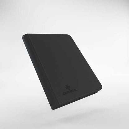 Gamegenic Zip Up Album 8 Pocket Black Gaming Accessory 1