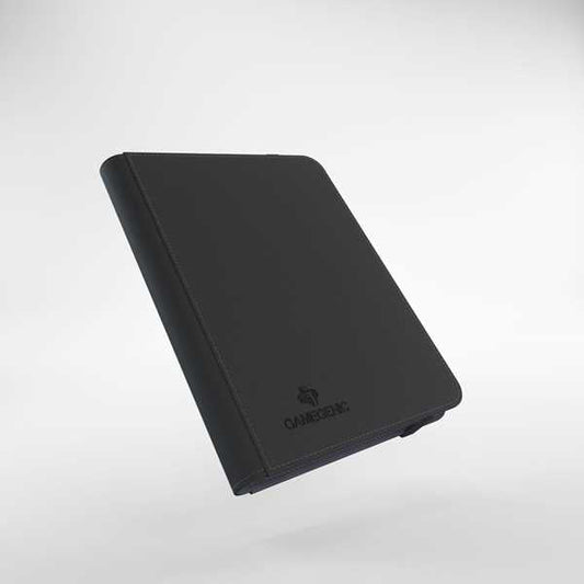 Gamegenic Prime Album 8 Pocket Black Gaming Accessory 1