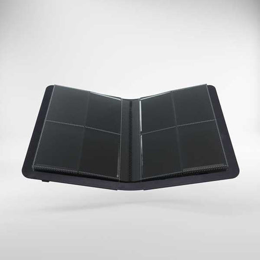 Gamegenic Prime Album 8 Pocket Black Gaming Accessory 2