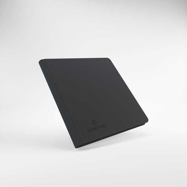 Zip-Up Album: 24-Pocket - Black 1