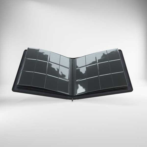 Zip-Up Album: 24-Pocket - Black 2