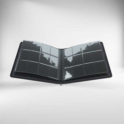 Zip-Up Album: 24-Pocket - Black 2