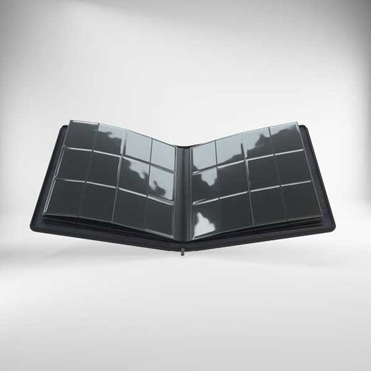 Zip-Up Album: 24-Pocket - Black 2