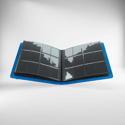 Gamegenic Prime Album 24 Pocket Blue Gaming Accessory 2