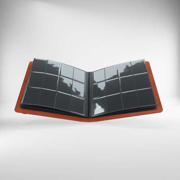 Gamegenic Prime Album 24 Pocket Red Gaming Accessory 2