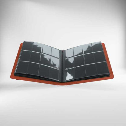 Gamegenic Prime Album 24 Pocket Red Gaming Accessory 2