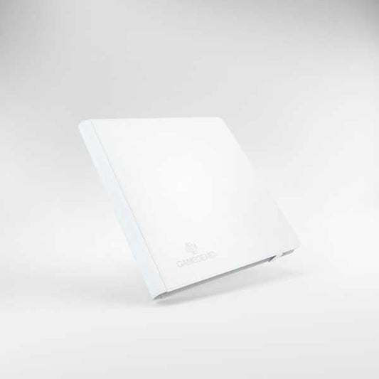 Gamegenic Prime Album 24 Pocket White Gaming Accessory 1