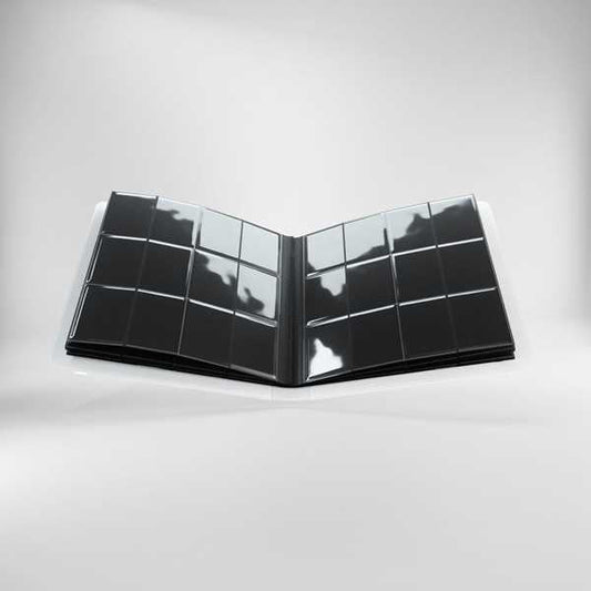 Gamegenic Prime Album 24 Pocket White Gaming Accessory 2