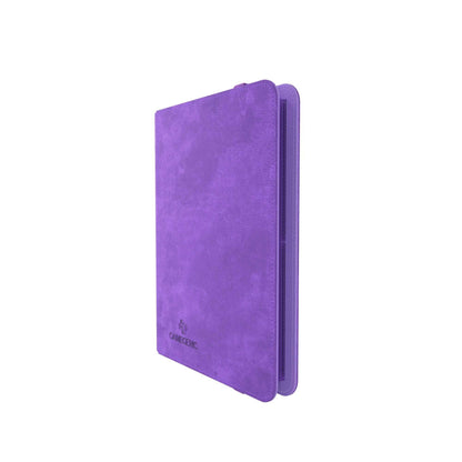 Gamegenic Prime Album 8-Pocket - Purple 1