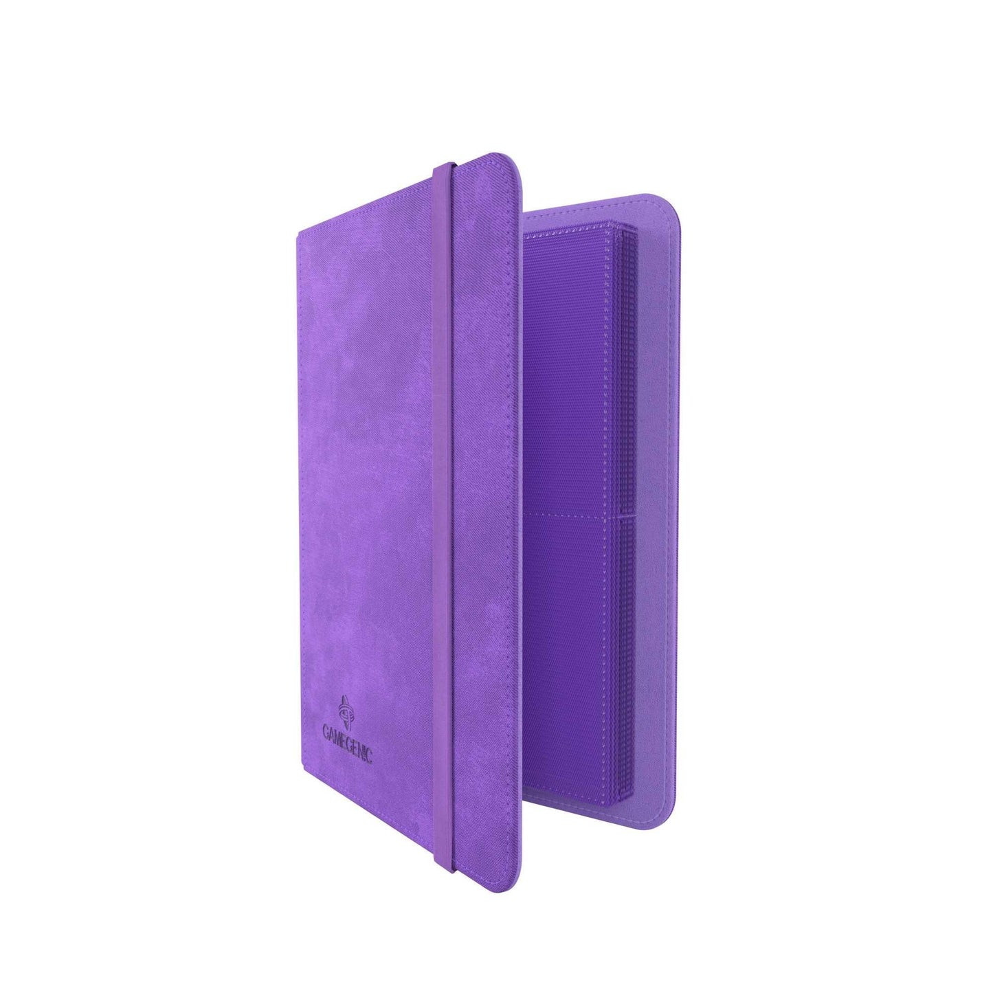 Gamegenic Prime Album 8-Pocket - Purple 2