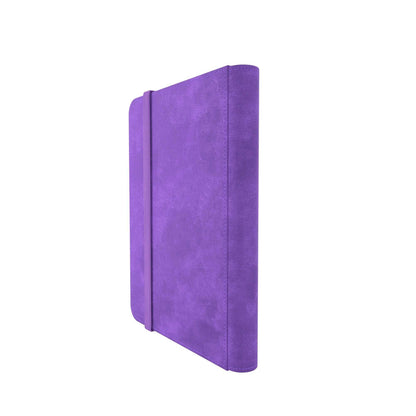 Gamegenic Prime Album 8-Pocket - Purple 3