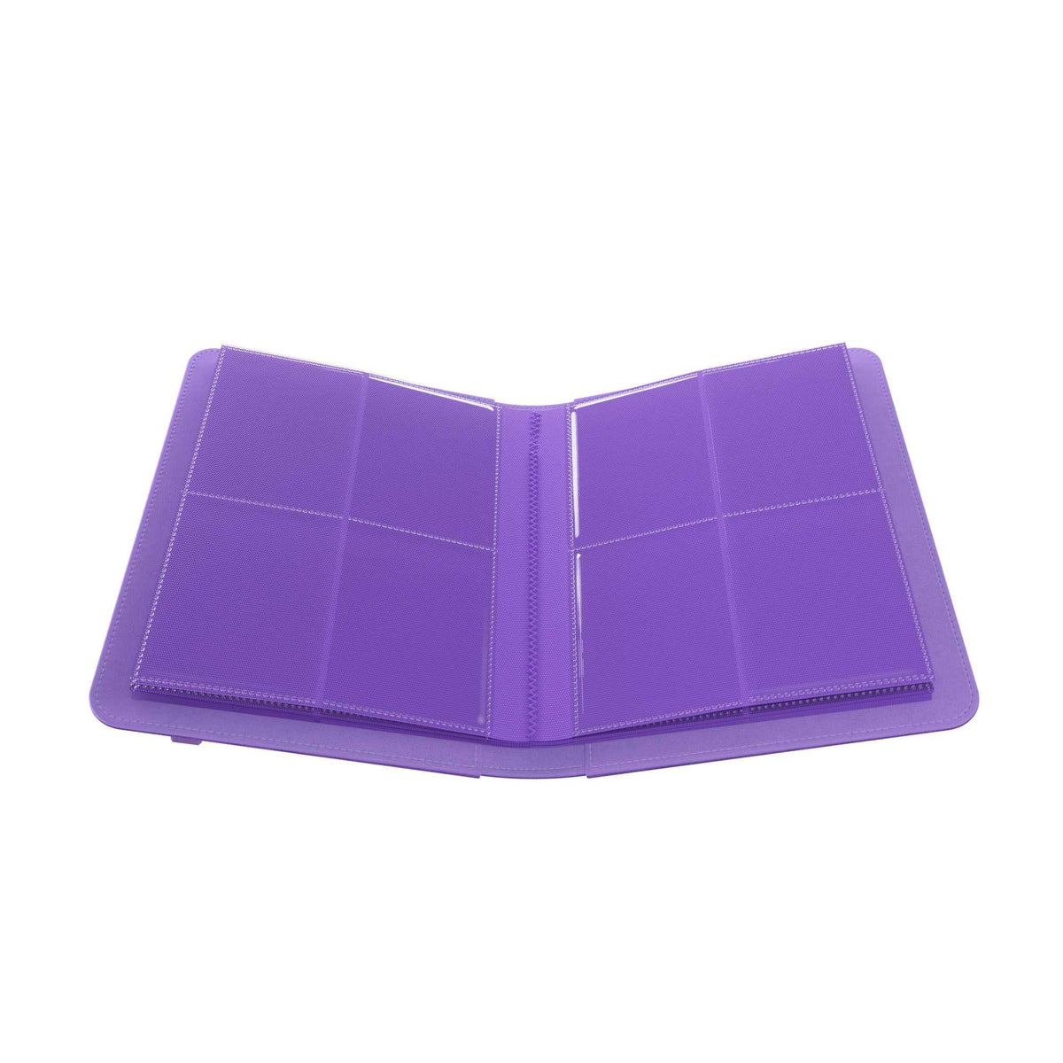 Gamegenic Prime Album 8-Pocket - Purple 6
