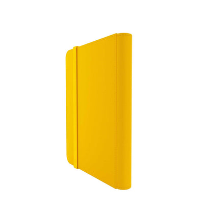 Gamegenic Prime Album 8 Pocket Yellow Gaming Accessory 3